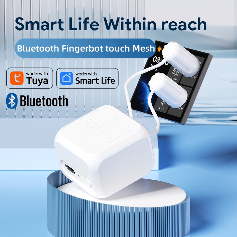 Smart Home Orvibo - Robot tactile pour écran, compatible Tuya