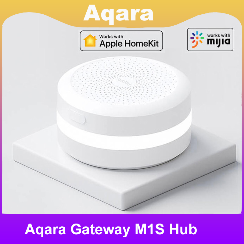 Smart Home Xiaomi Hub - Aqara passerelle M1S Hub ZigBee pour