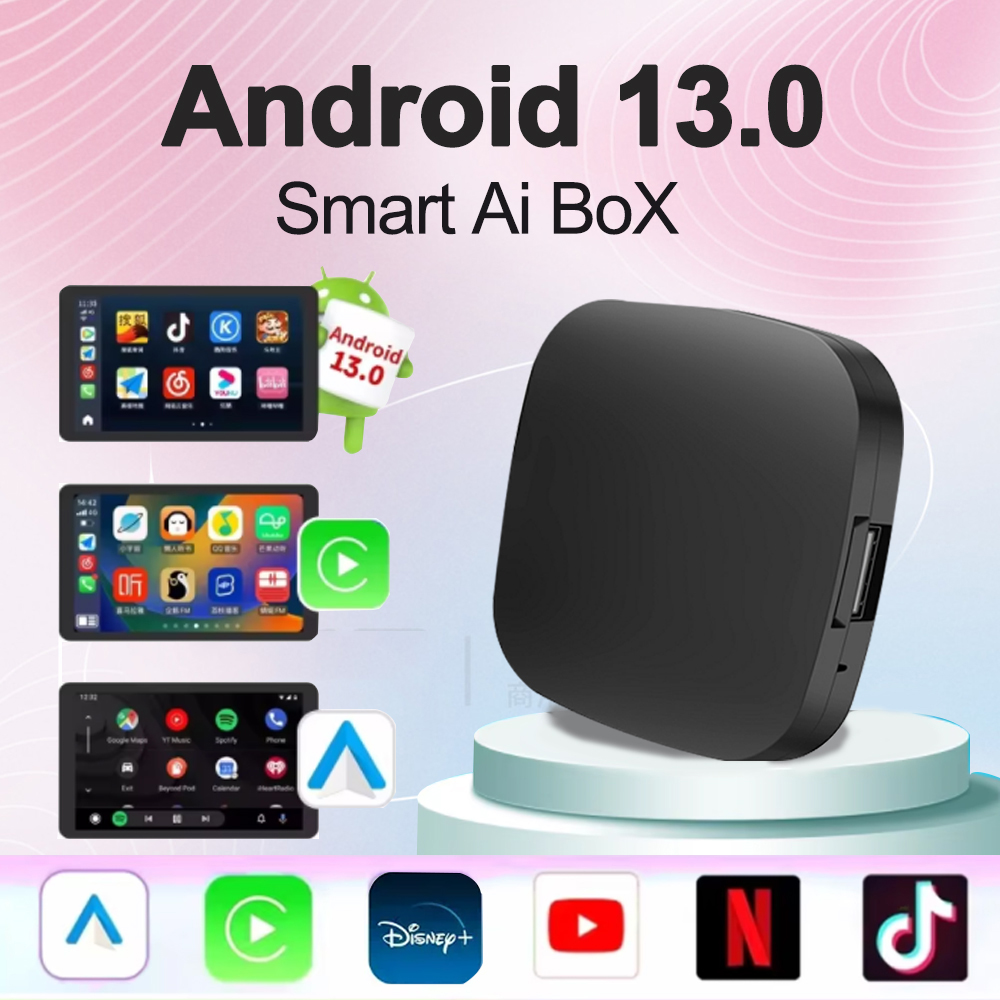 Smart Home Orvibo - Android 13 Carplay AI Box sans