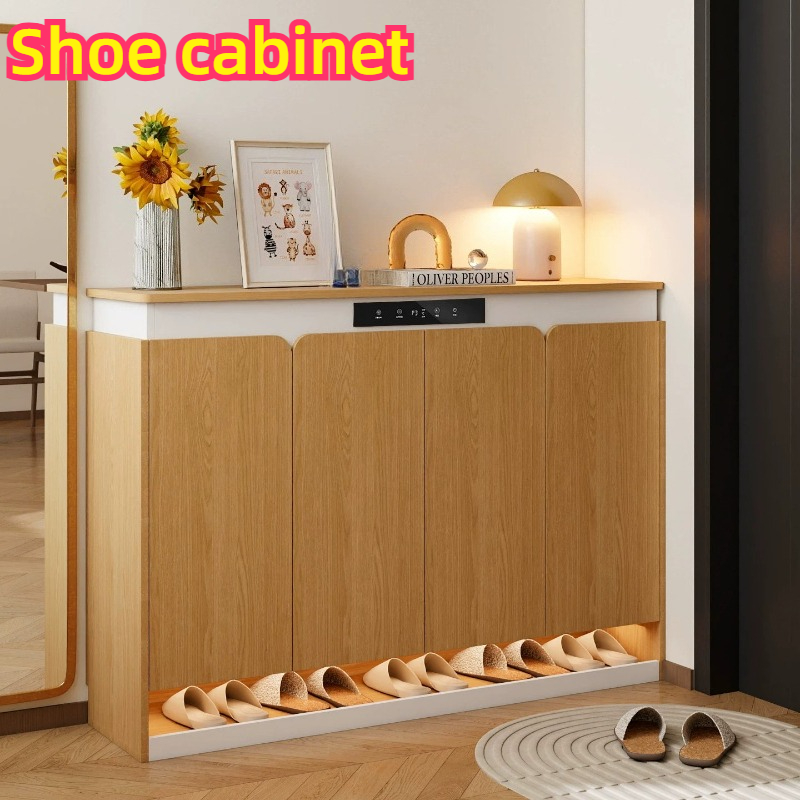 Smart Home Login - Armoire à chaussures intelligente pour usage