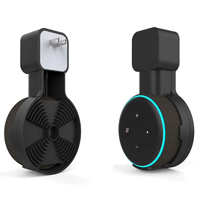 Amazon Speaker Echo Pop - Support mural pour Echo Dot 3,
