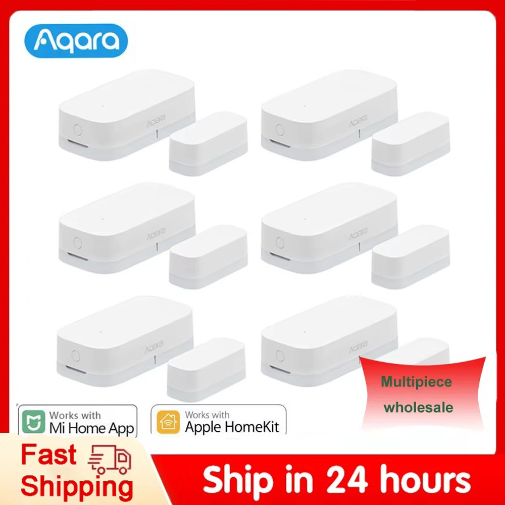 Smart Home Xiaomi Hub - Capteur de porte fenêtre d'origine Aqara
