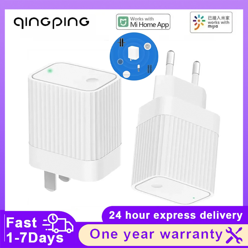Smart Home Xiaomi Hub - Qingping Bluetooth passerelle Hub Compatible WIFI