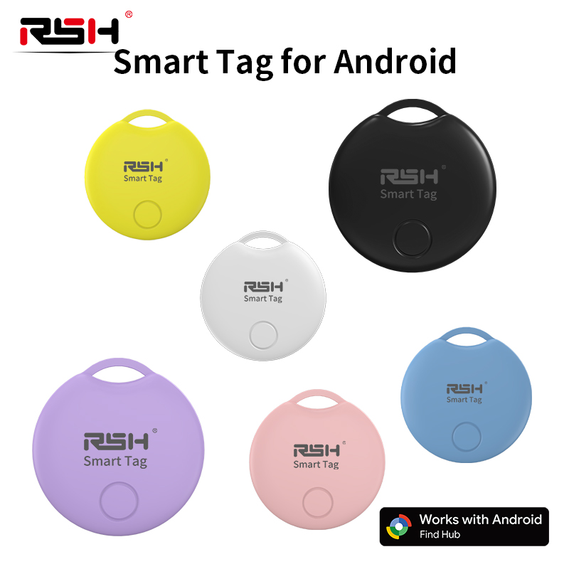 Smart Home Xiaomi Hub - Rastreador GPS intelligent RSH pour Android