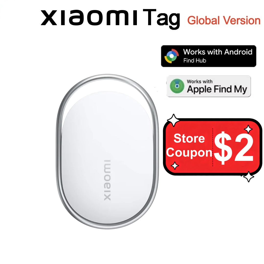 Smart Home Xiaomi Hub - Version Globale Xiaomi Tag, Dispositif Intelligent