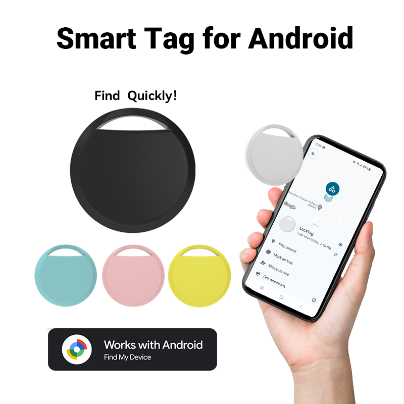 Smart Home Xiaomi Hub - 1/ 4 pièces Bluetooth GPS Tracker