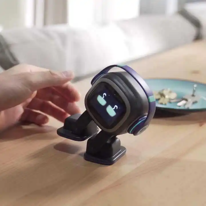 Robot émotionnel intelligent I - Smart Home Camera avis et prix