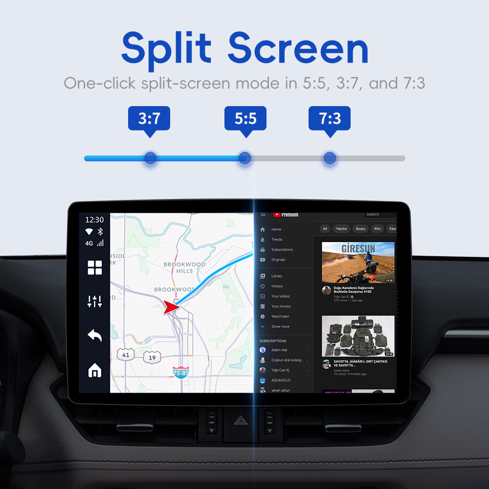 Carplay TV AI Box sans fil, An - Smart Home Orvibo avis et prix