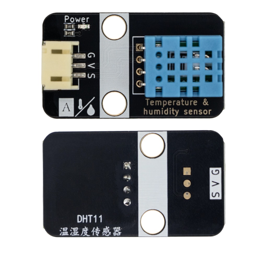 Capteur de température et d'hu - Smart Home Micro Bit avis et prix