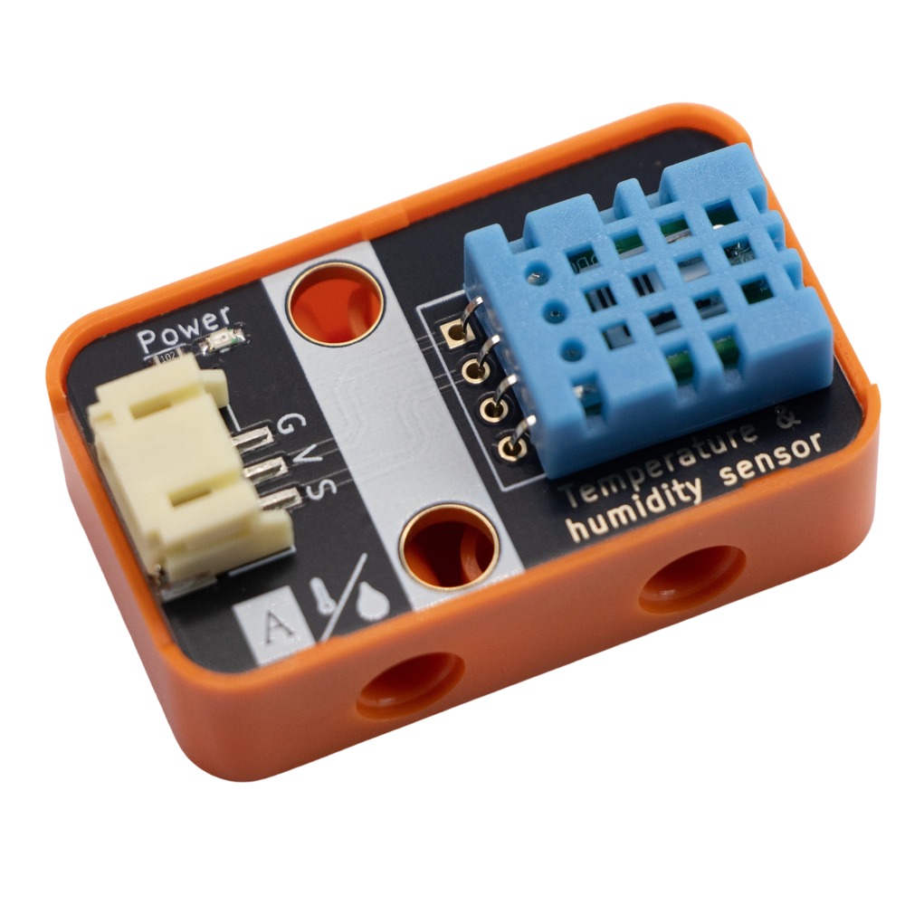 Capteur de température et d'hu - Smart Home Micro Bit avis et prix