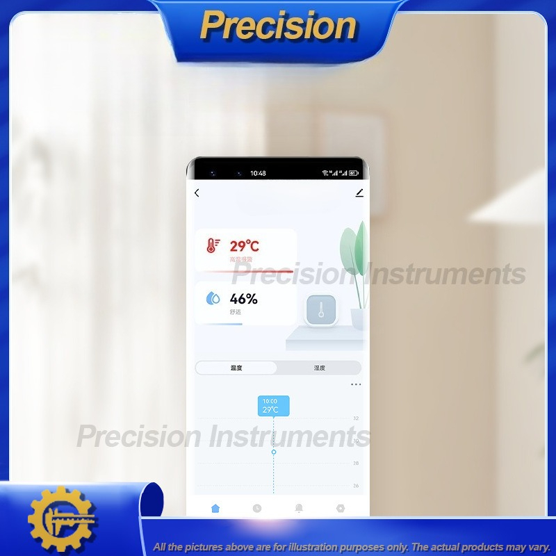Moniteur de température et d'h - Smart Home Login avis et prix