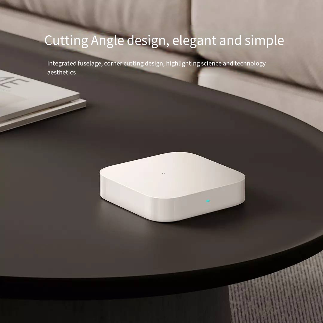 Xiaomi-Smart Home airies Gatew - Smart Home Xiaomi Hub avis et prix