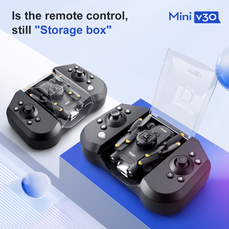 Mini Drone V30 WiFi FPV avec d - Smart Home Camera avis et prix