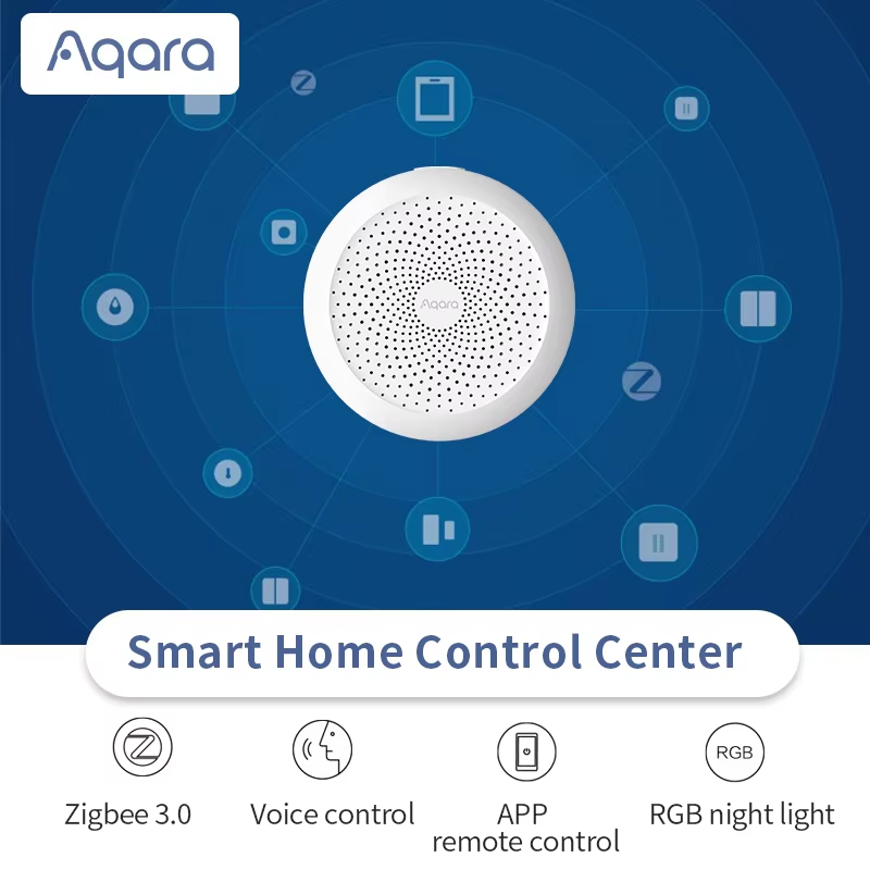 Aqara passerelle M1S Hub ZigBe - Smart Home Xiaomi Hub avis et prix