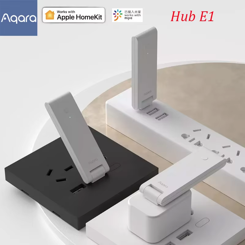 Aqara Zigbee 3.0 E1 Hub Gatewa - Smart Home Xiaomi Hub avis et prix