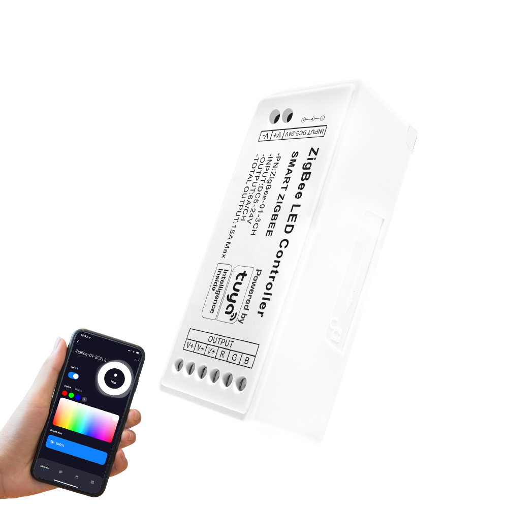 Bande lumineuse LED intelligen - Smart Home Llm avis et prix