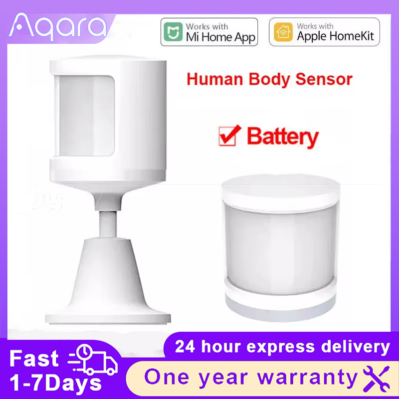 Aqara capteur de mouvement cap - Smart Home Xiaomi Hub avis et prix