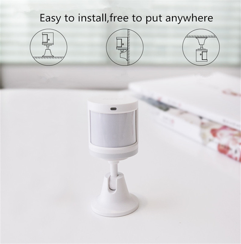 Aqara capteur de mouvement cap - Smart Home Xiaomi Hub avis et prix