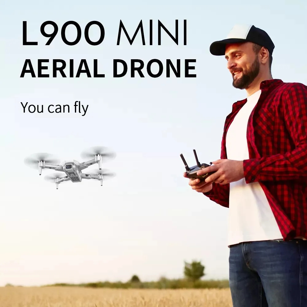 L900 Pro GPS Drone 4K professi - Smart Home Camera avis et prix