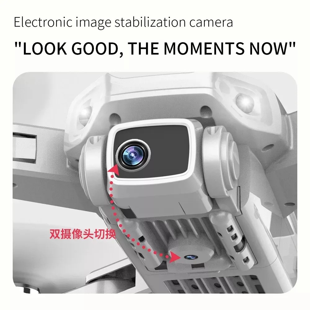 L900 Pro GPS Drone 4K professi - Smart Home Camera avis et prix