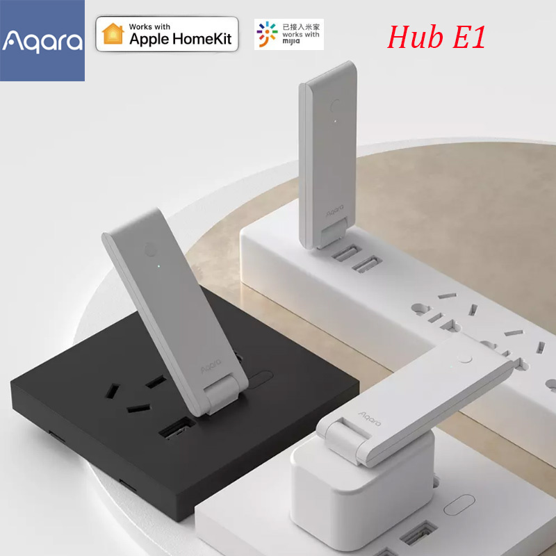 Aqara-Passerelle intelligente  - Smart Home Xiaomi Hub avis et prix