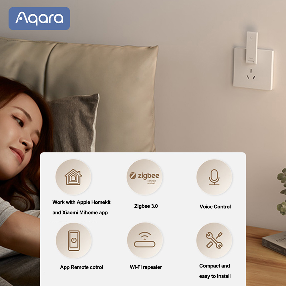 Aqara-Passerelle intelligente  - Smart Home Xiaomi Hub avis et prix