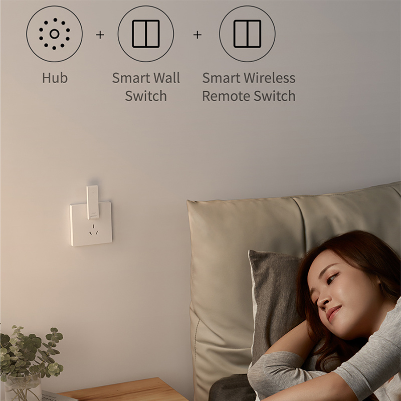 Aqara-Passerelle intelligente  - Smart Home Xiaomi Hub avis et prix