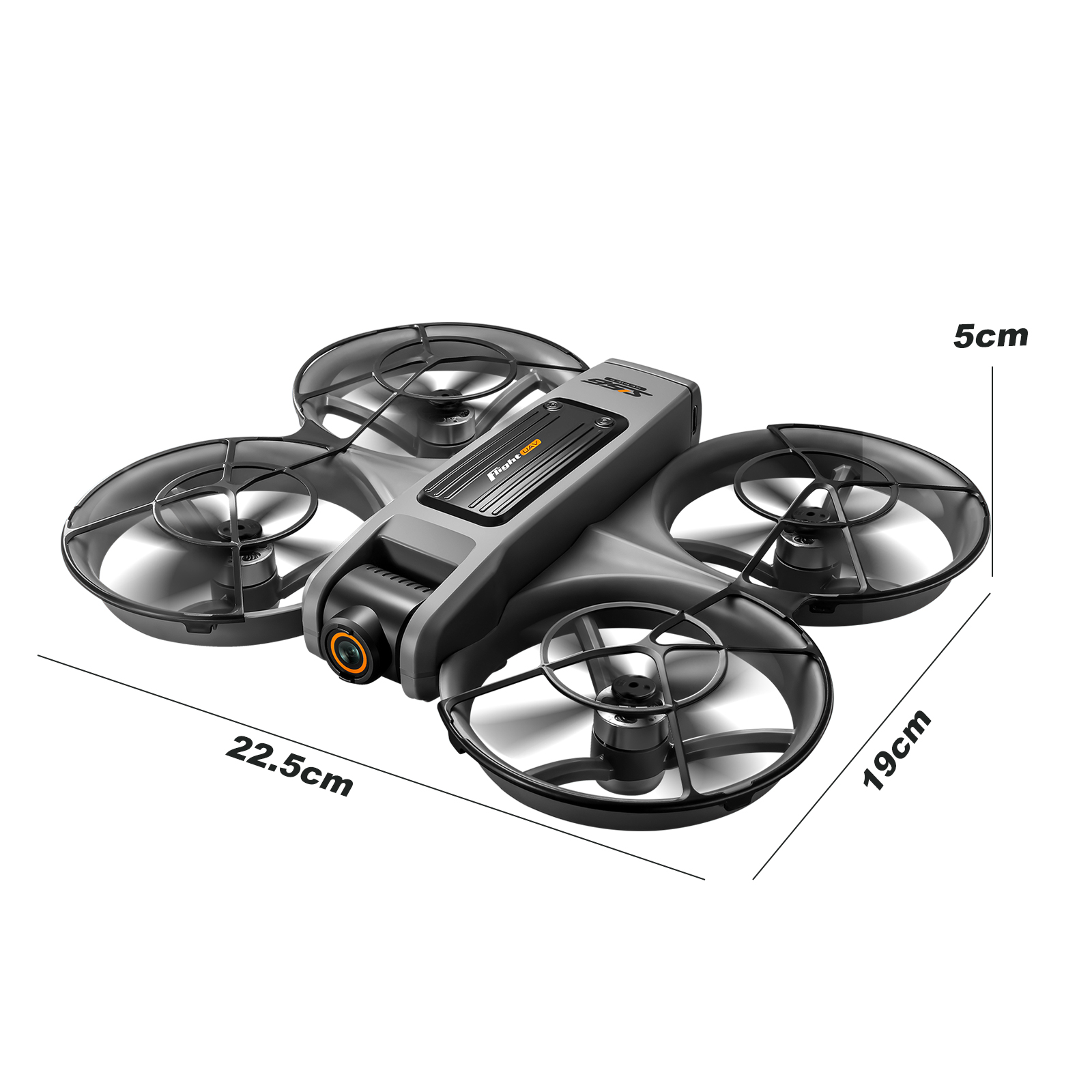 Drone RC ZNLYRION S156 avec do - Smart Home Camera avis et prix