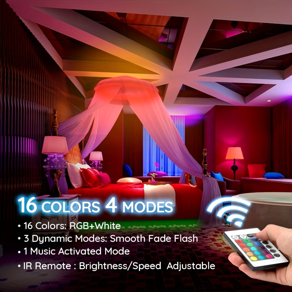 Bande LED intelligente Bluetoo - Smart Home Llm avis et prix