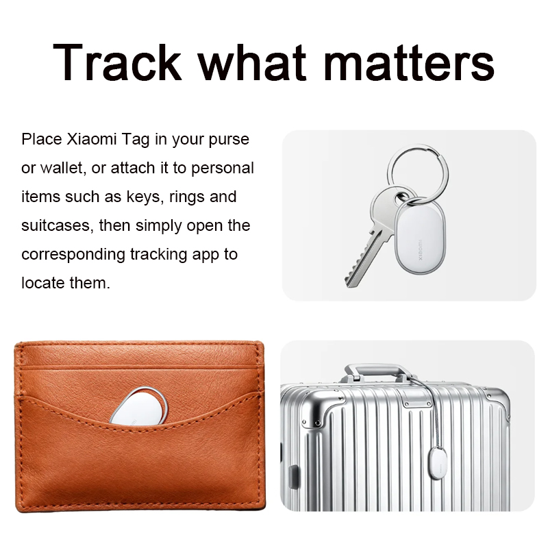 Traceur intelligent Xiaomi Tag - Smart Home Xiaomi Hub avis et prix