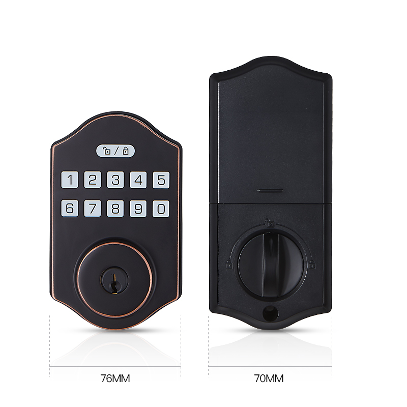 ICCSSI Tuya Lock Serrure intel - Airbnb Smart Home avis et prix