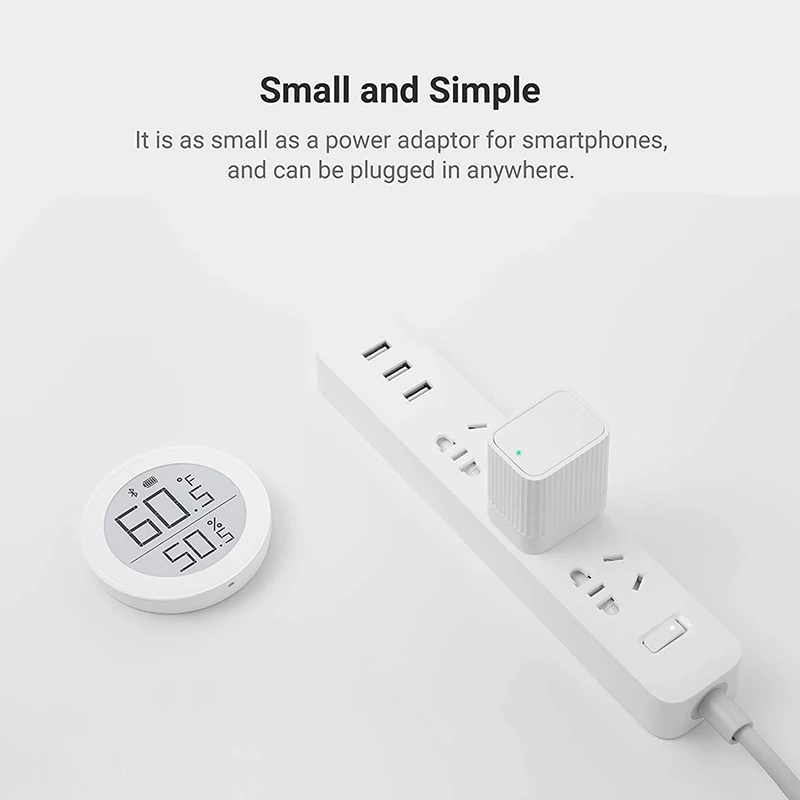 Qingping-airies de Passerelle  - Smart Home Xiaomi Hub avis et prix