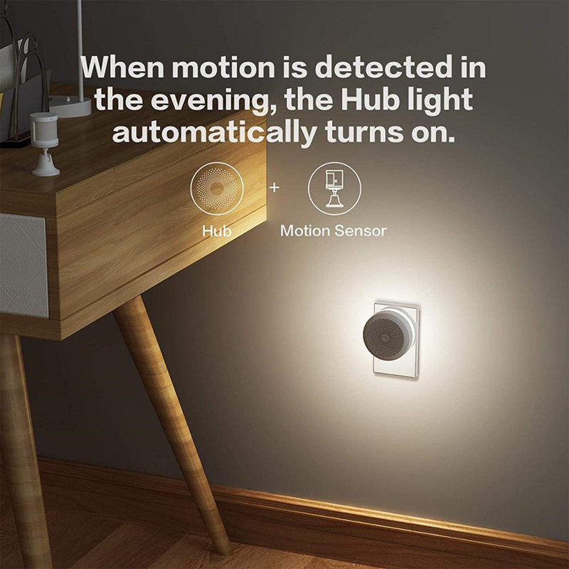 Aqara Hub intelligent M1S pass - Smart Home Xiaomi Hub avis et prix