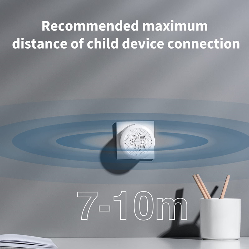 Aqara Hub intelligent M1S pass - Smart Home Xiaomi Hub avis et prix