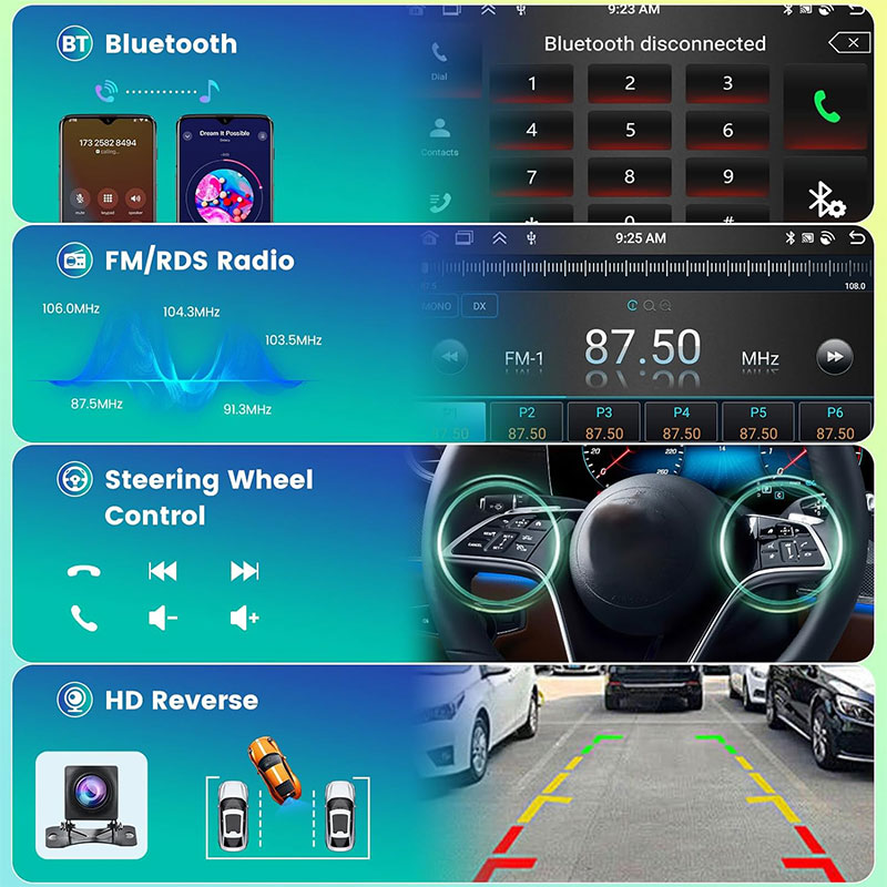 Android 16 pour Hyundai H1 Gra - Smart Home Orvibo avis et prix