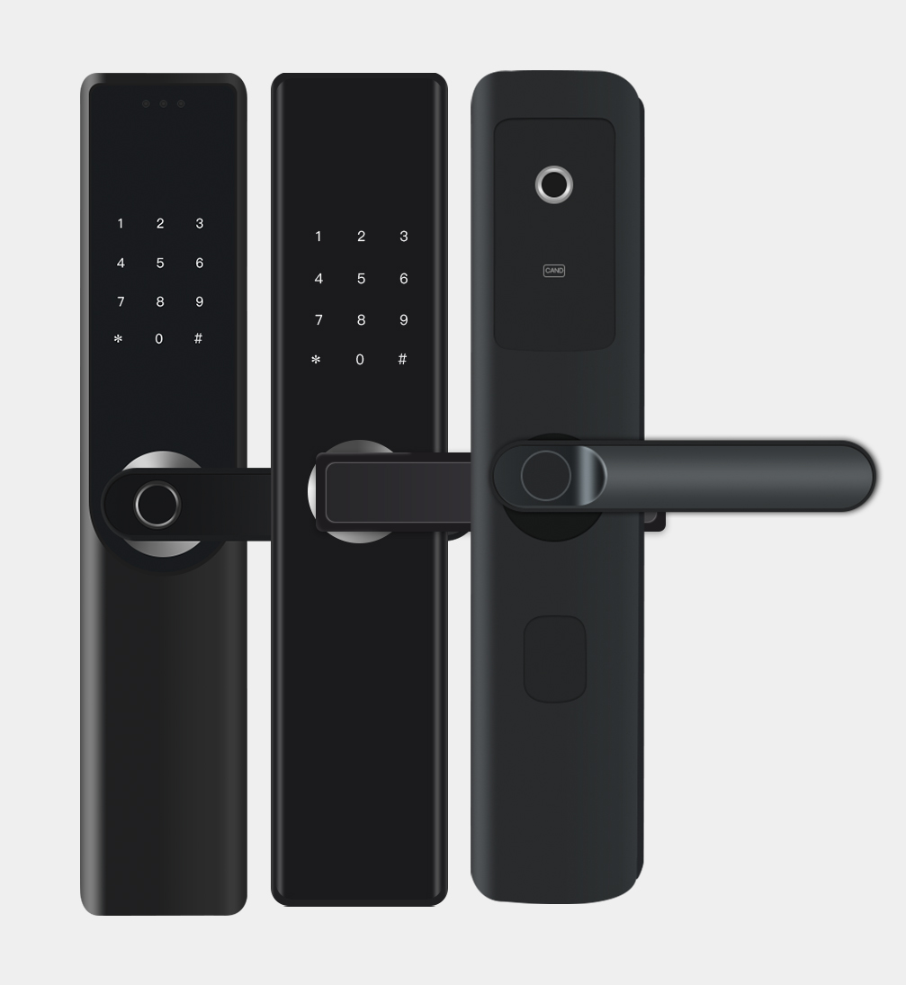 Serrure de porte électronique  - Smart Home Login avis et prix