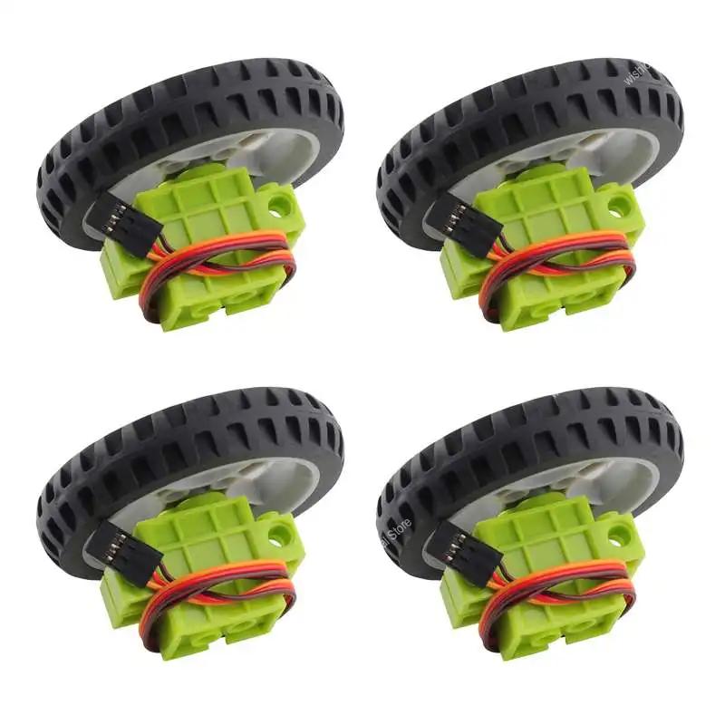 4 pièces Geekservo Rotation Se - Smart Home Micro Bit avis et prix