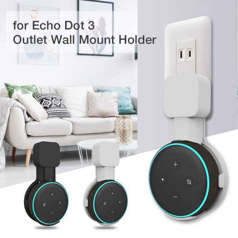 Support mural pour Echo Dot 3, - Amazon Speaker Echo Pop avis et prix