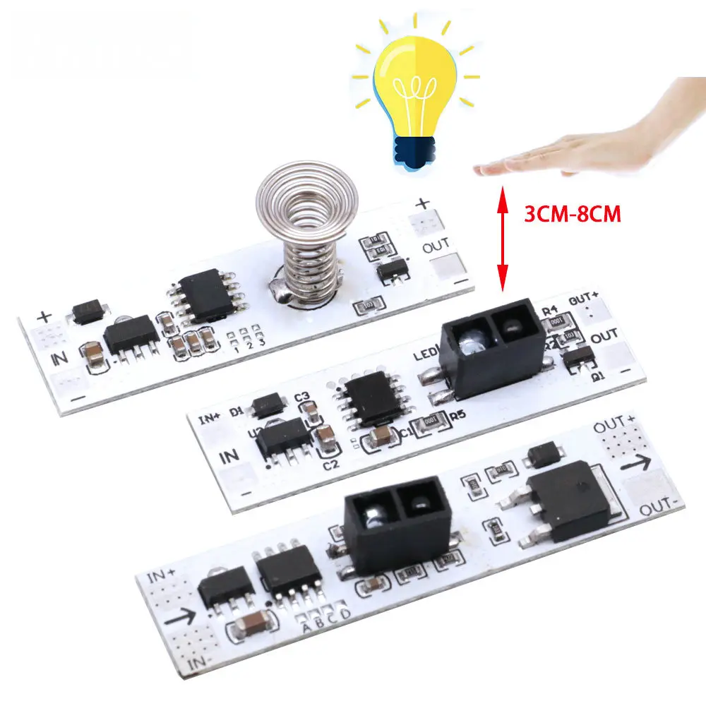 Commutateur de capteur tactile - Smart Home Llm avis et prix