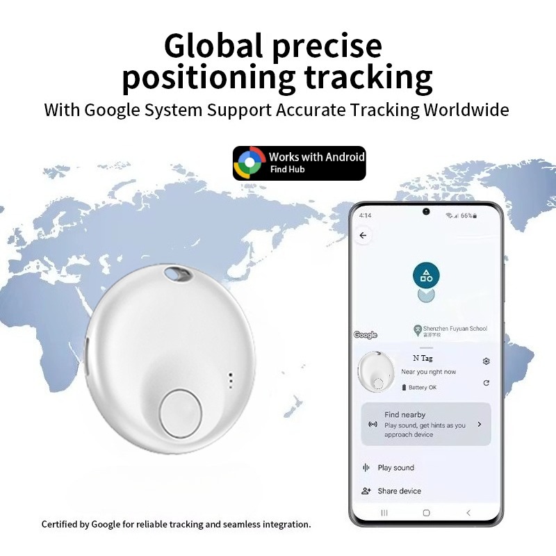 Étiquette de suivi intelligent - Smart Home Xiaomi Hub avis et prix