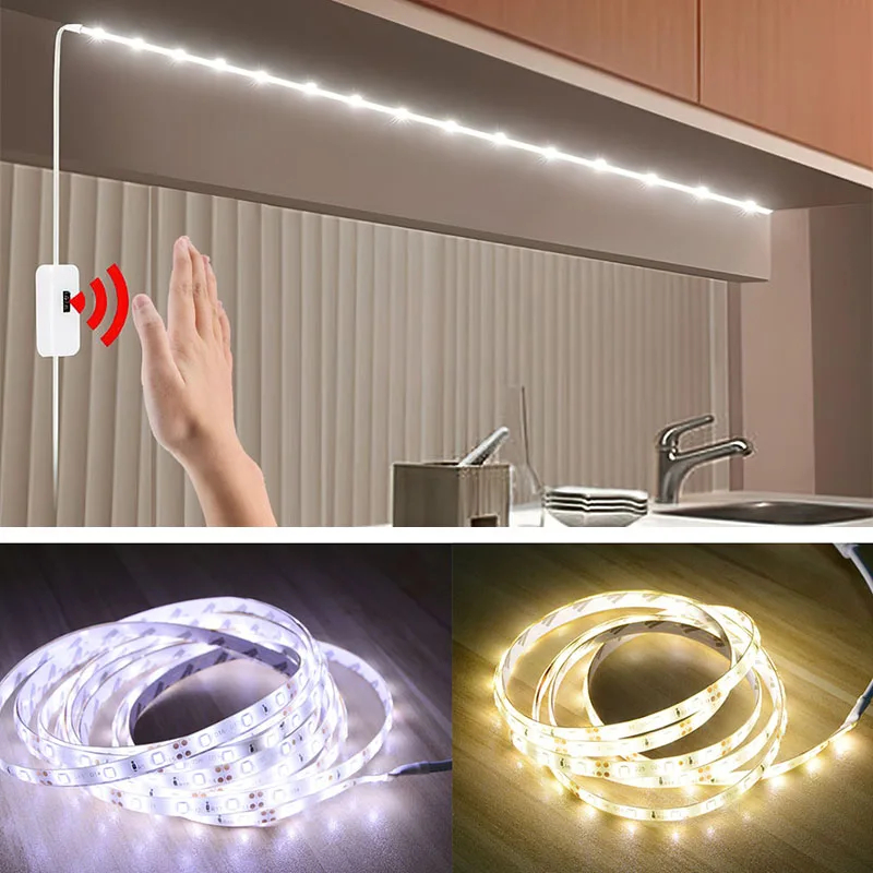Bande lumineuse LED USB 60, DC - Smart Home Llm avis et prix