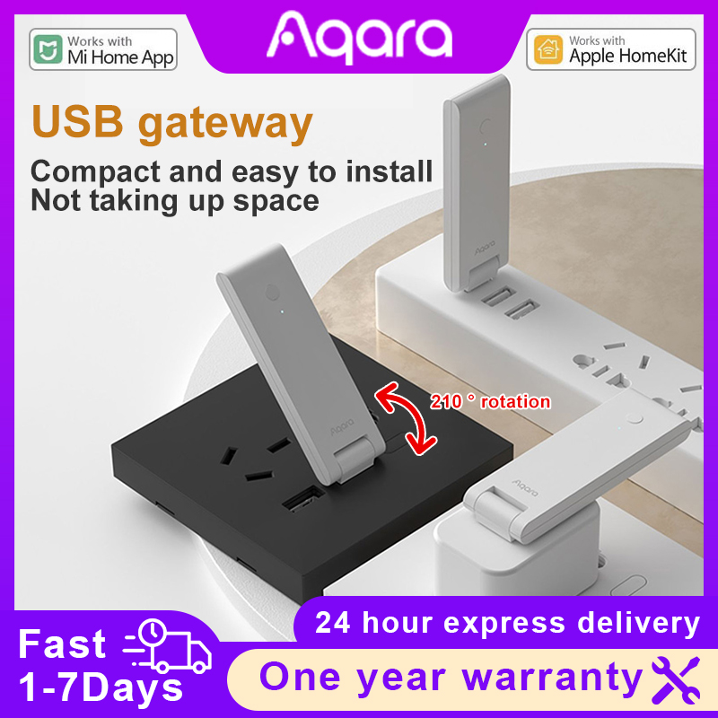 Aqara E1 passerelle Zigbee mai - Smart Home Xiaomi Hub avis et prix