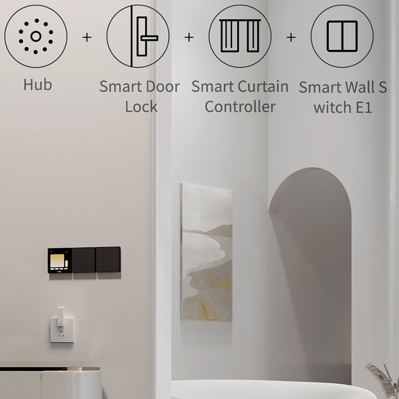 Aqara E1 passerelle Zigbee mai - Smart Home Xiaomi Hub avis et prix