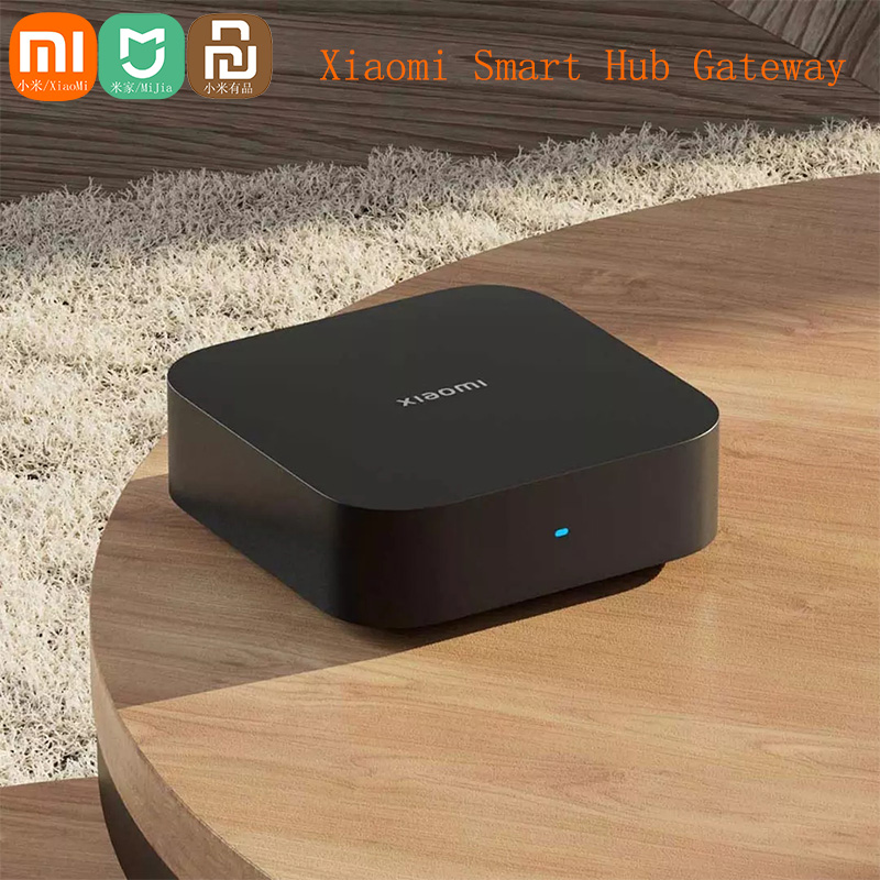 Xiaomi-Passerelle Mesh airies  - Smart Home Xiaomi Hub avis et prix