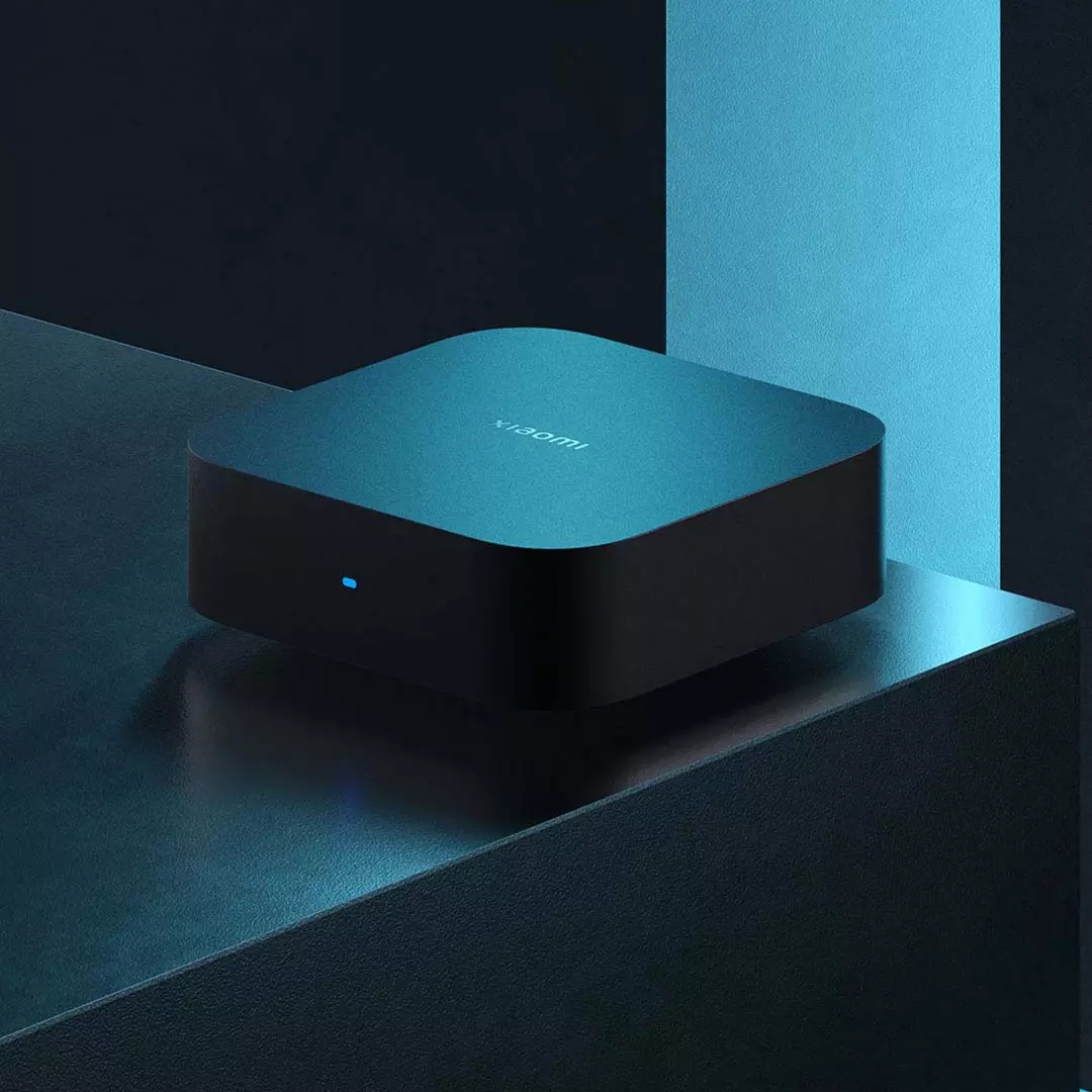 Xiaomi-Passerelle Mesh airies  - Smart Home Xiaomi Hub avis et prix
