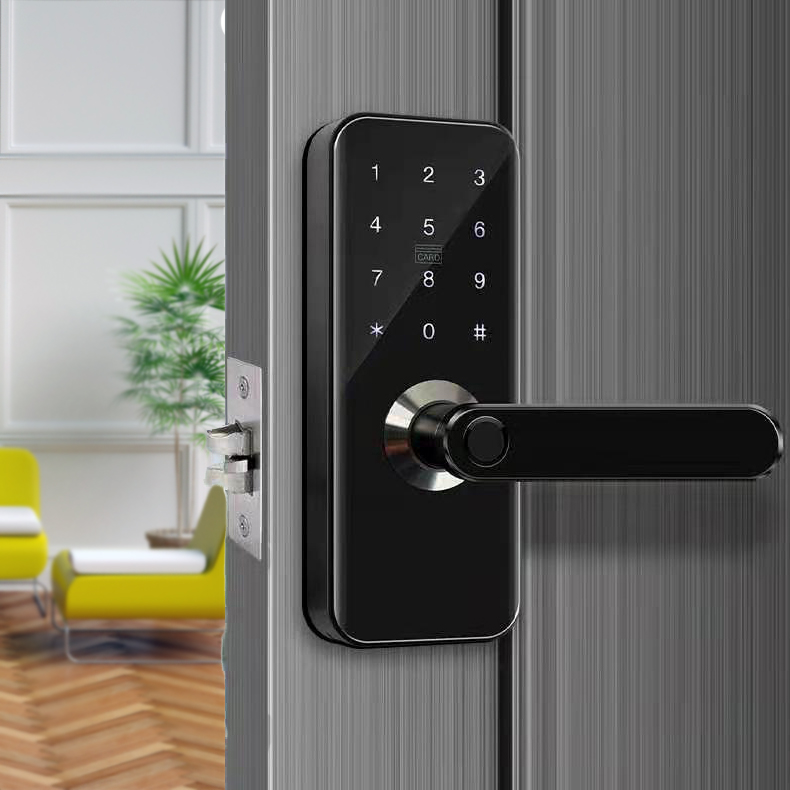 Serrure de porte WIFI intellig - Airbnb Smart Home avis et prix