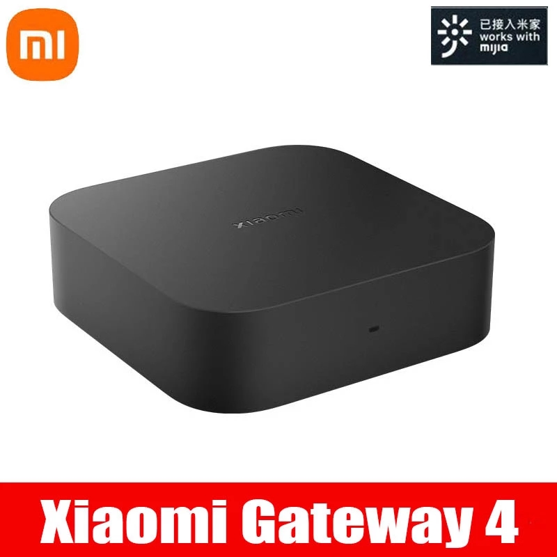 Xiaomi Smart Gateway 4 Central - Smart Home Xiaomi Hub avis et prix