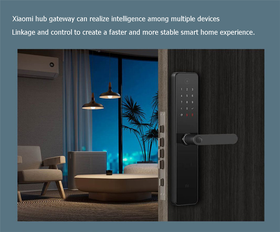 Xiaomi Smart Gateway 4 Central - Smart Home Xiaomi Hub avis et prix