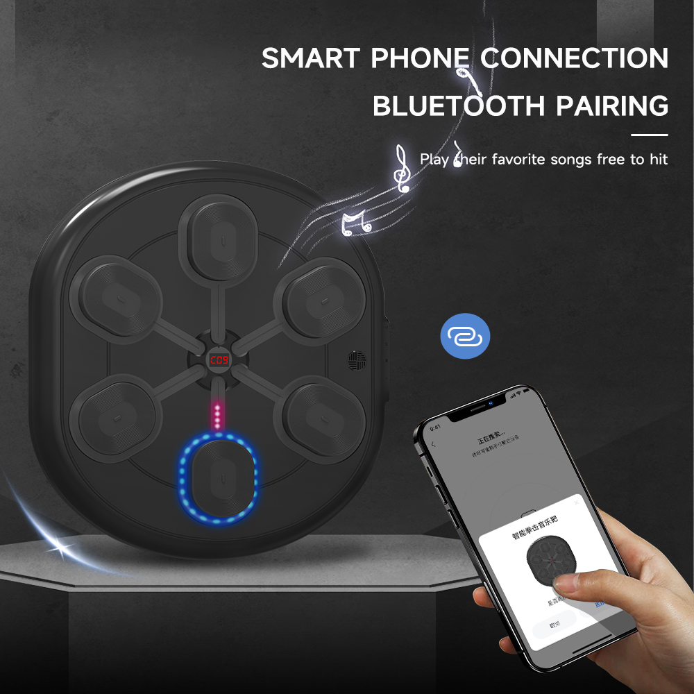 Machine de boxe interactive in - Smart Home Micro Bit avis et prix