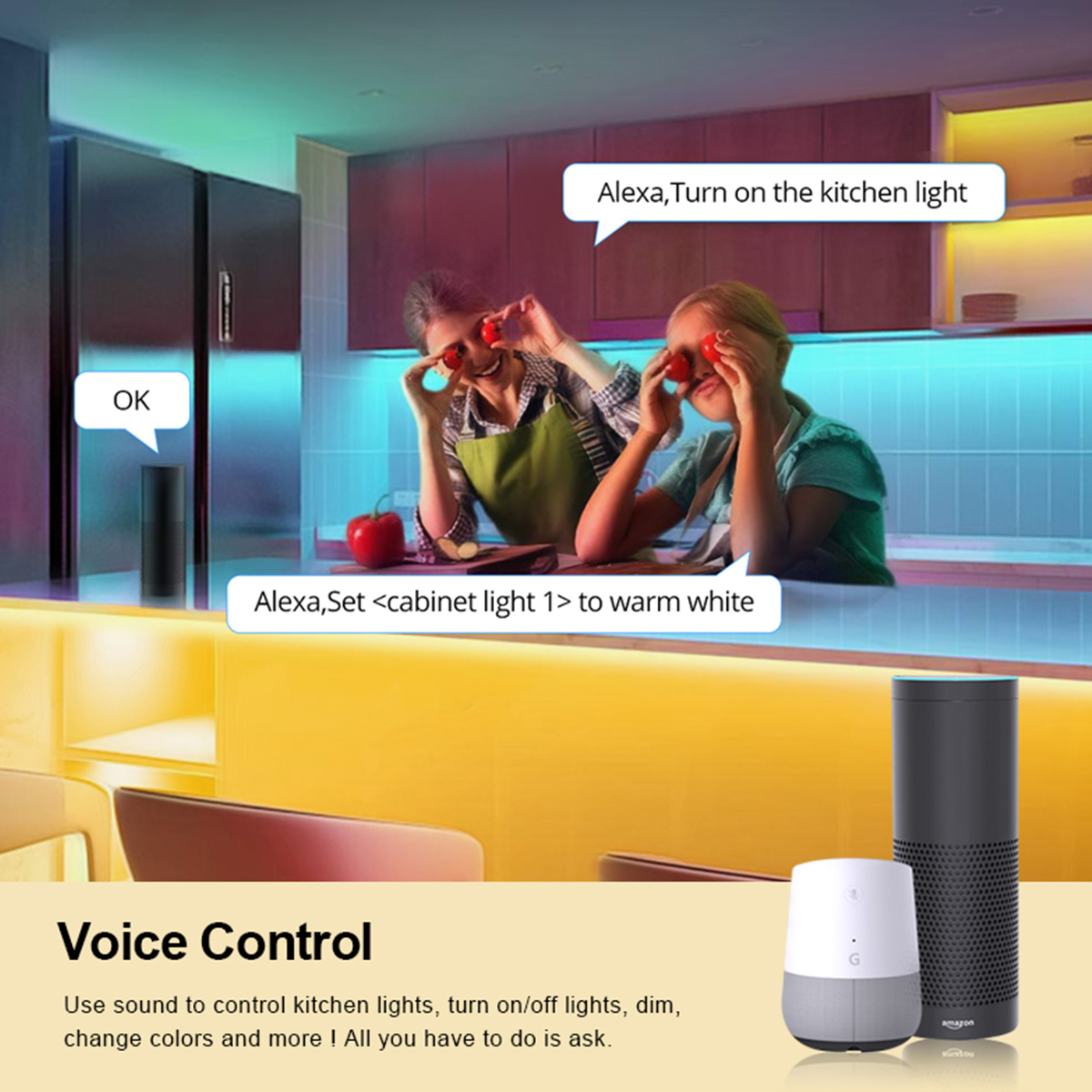 Contrôleur Led RGB pour maison - Smart Home Llm avis et prix